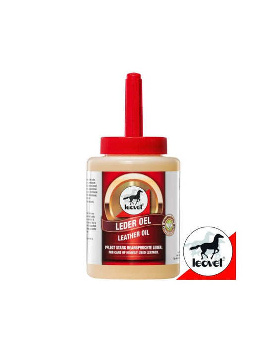 Olio per cuoio rider e horse