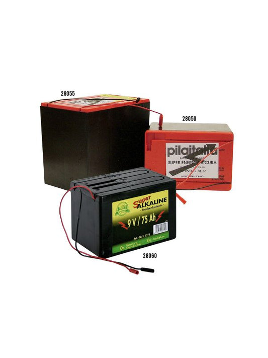 Batteria 10000 ore rider e horse