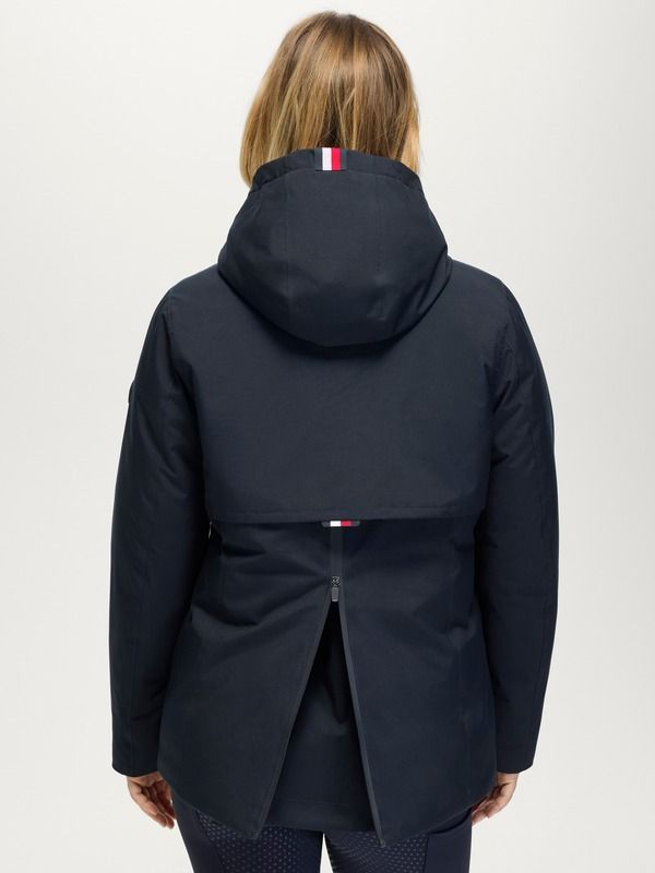 Parka da donna Palisade compatibile con Airbag rider e horse