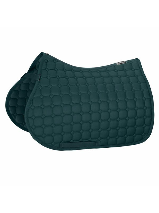 Sottosella inglese cotton Molton Eskadron rider e horse