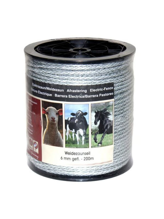 Corda elettrica rider e horse