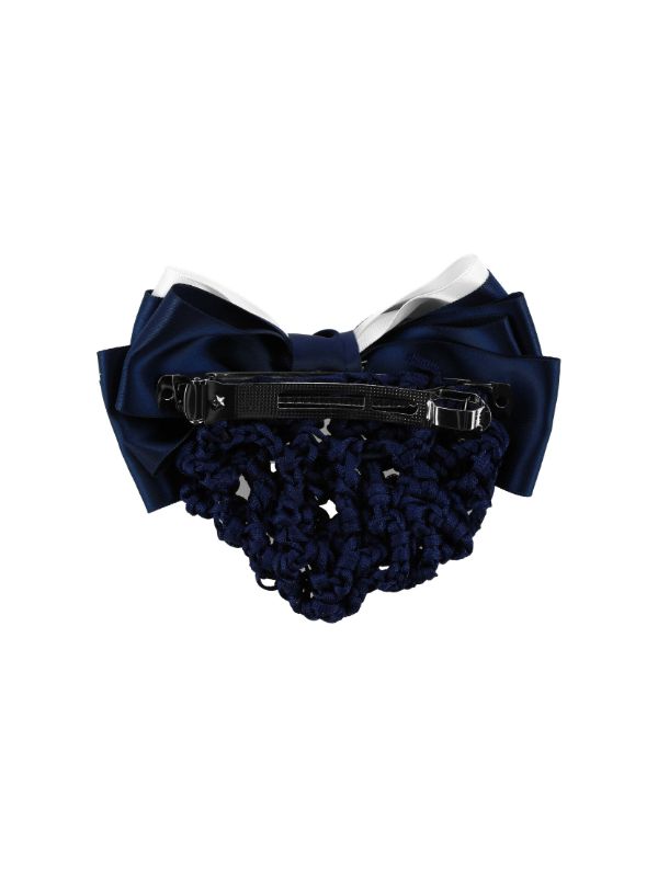 Rete per capelli con clip rider e horse