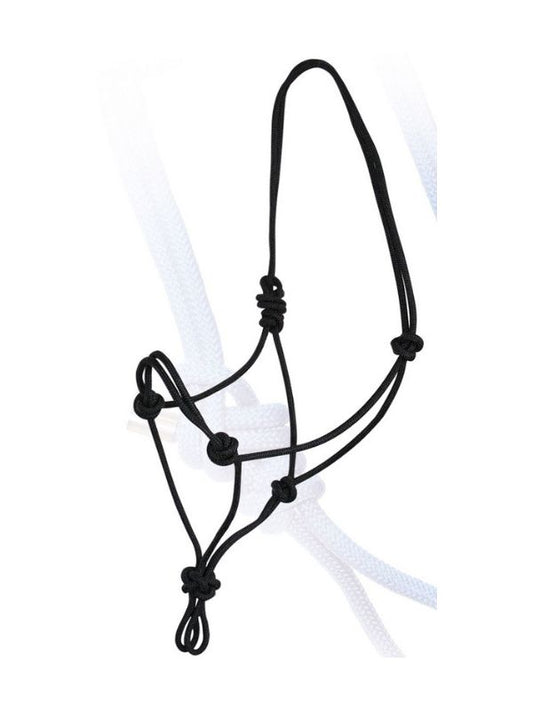 Capezza in corda rider e horse