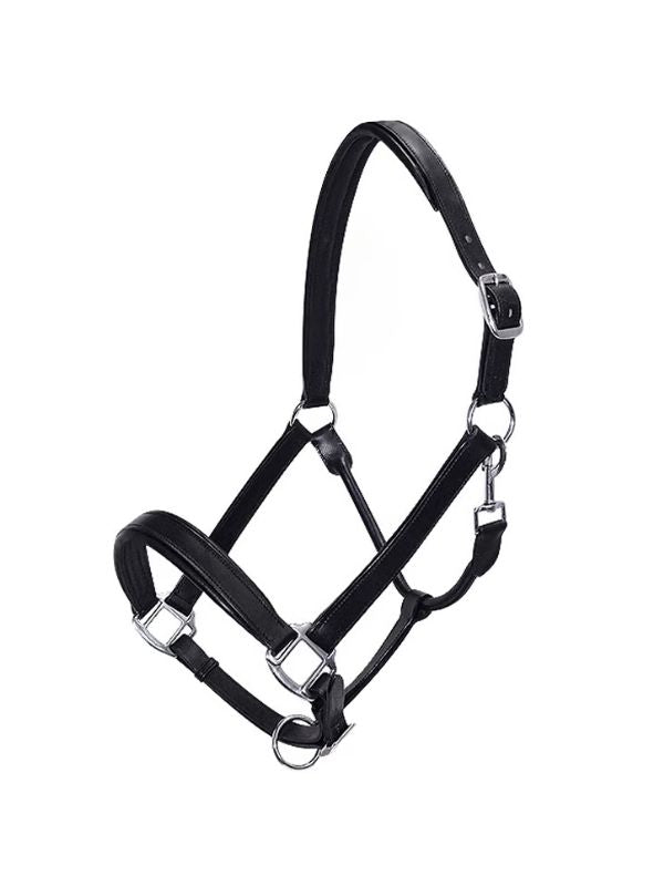 Capezza in cuoio rider e horse