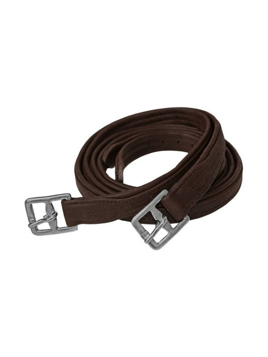Staffili ricoperti in cuoio rider e horse
