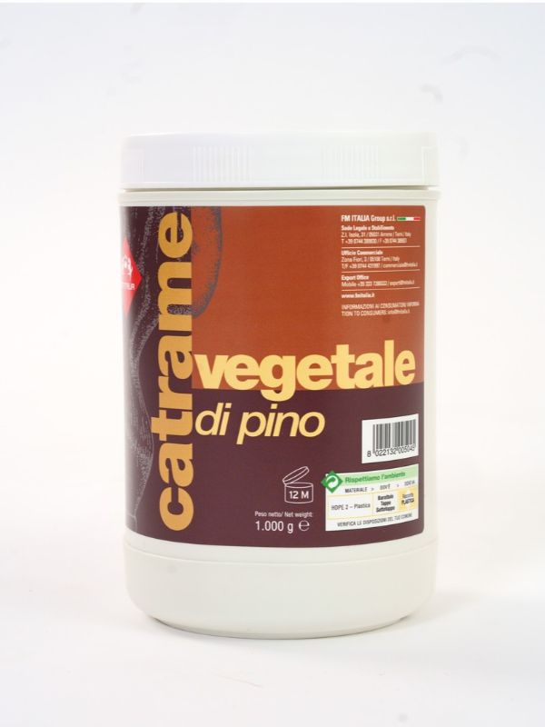 Catrame vegetale rider e horse