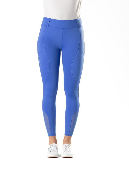 Pantaloni bambina Orchidea full grip rider e horse