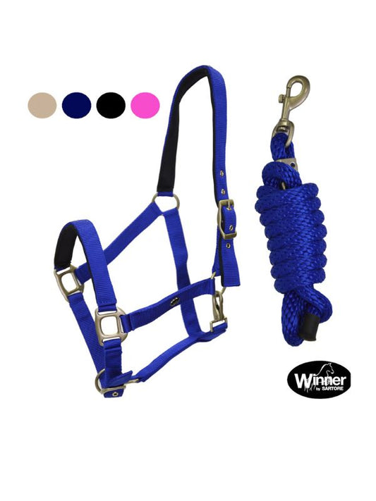Set capezza + lunghina rider e horse