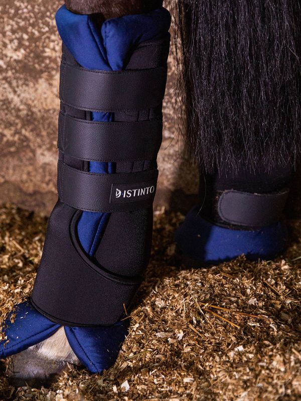 Stable boots D·ISTINTO rider e horse