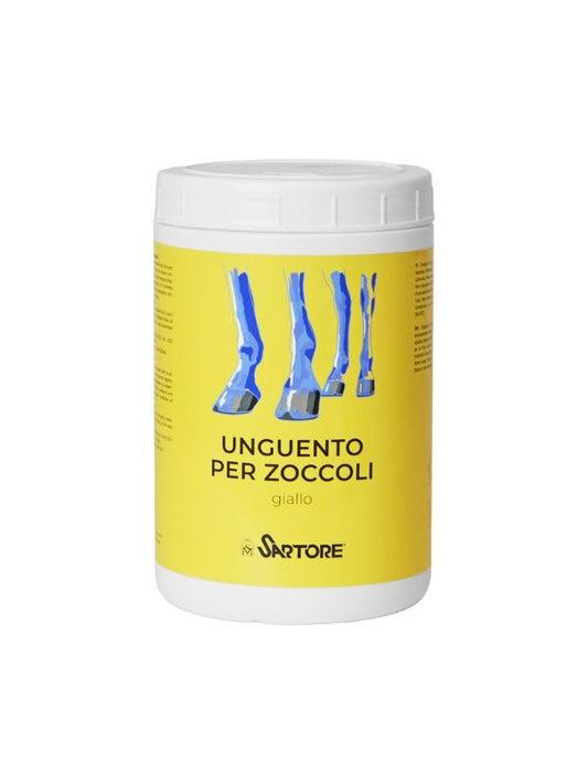 Grasso giallo rider e horse