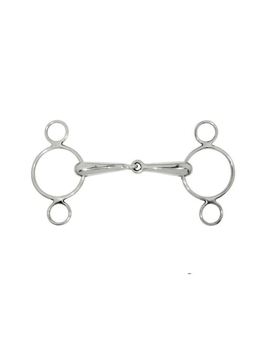 Filetto pessoa snodato vuota rider e horse