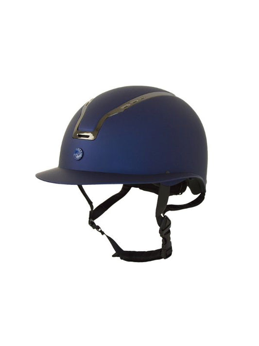 Casco Winner con inserto brunito visiera larga rider e horse