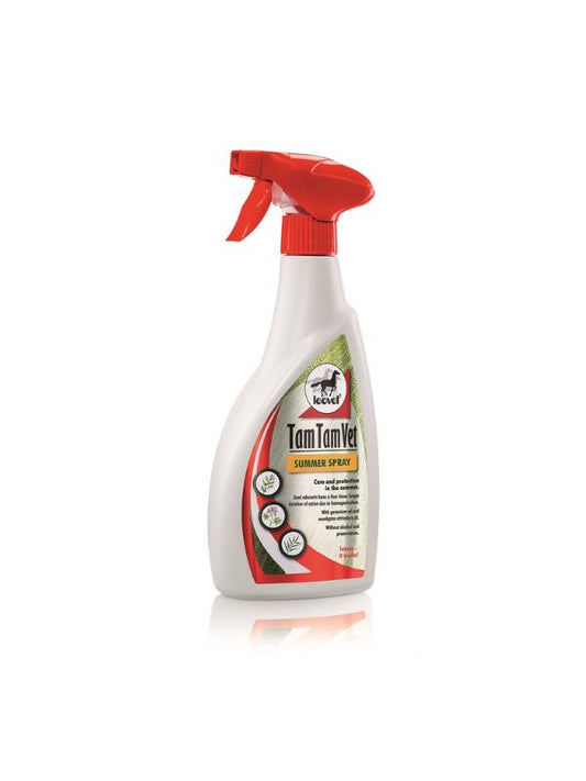 Tam Tam Spray rider e horse