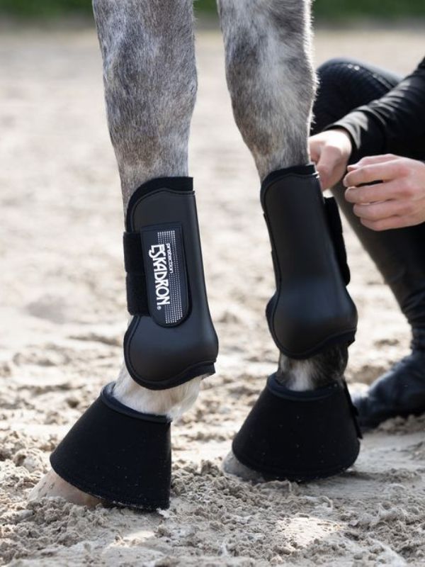 Paratendini "Protection boots F" Eskadron rider e horse