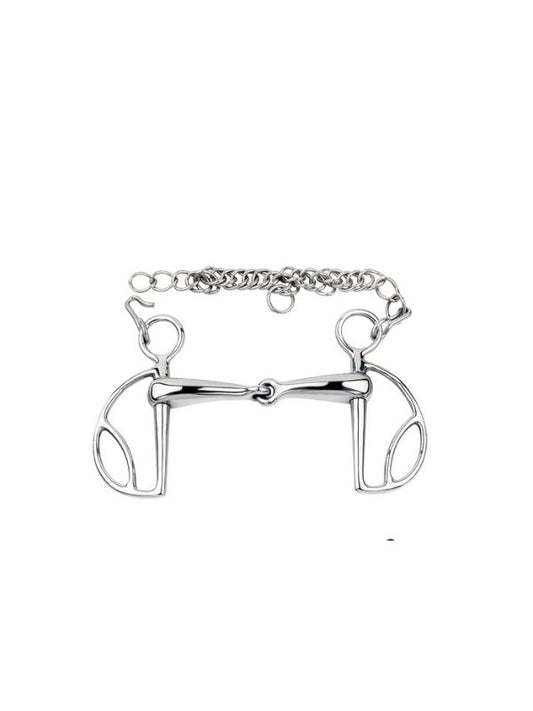 Filetto spagnolo snodato rider e horse
