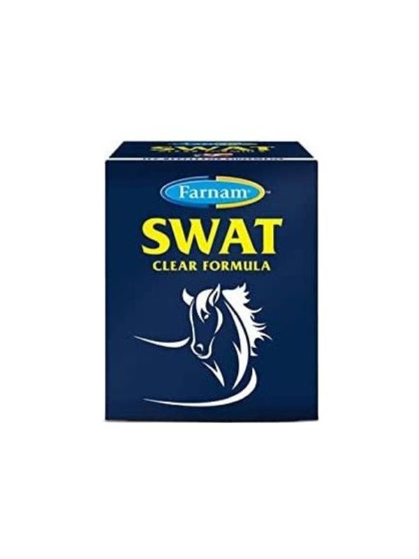 Swat clear original rider e horse