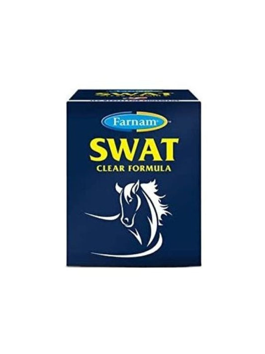 Swat clear original rider e horse