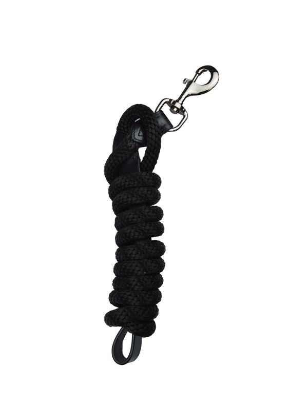 Capezza con lunghina in cuoio rider e horse