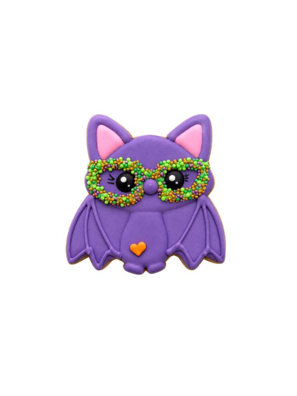 Biscotto pipistrello Halloween Limited edtion rider e horse