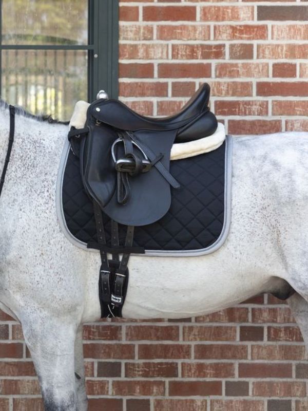 Sottosella inglese Matrix contrast Eskadron rider e horse