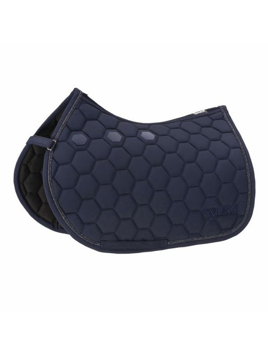 Sottosella inglese softshell Eskadron rider e horse
