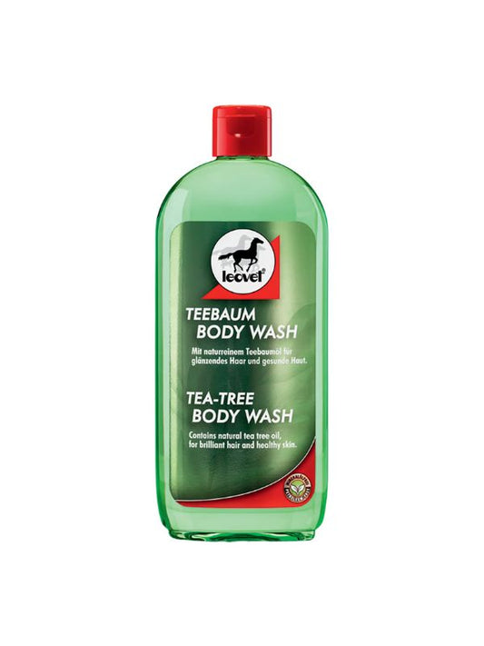 Tea Tree Body Wash Shampoo Anti-prurito rider e horse