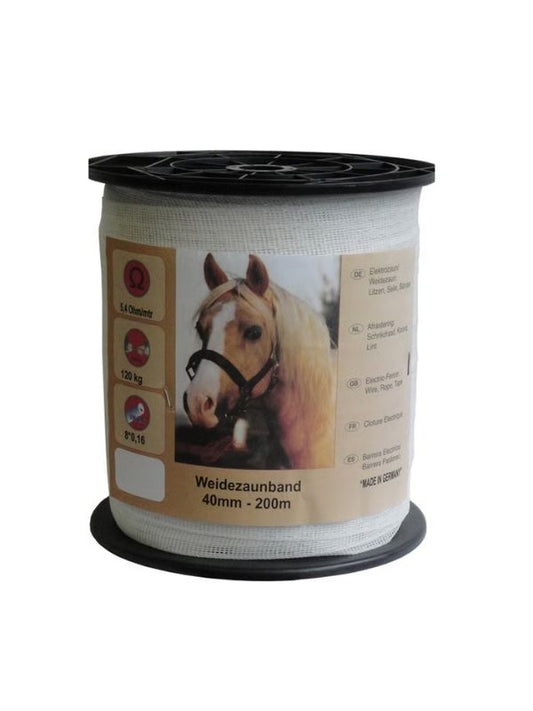 Fettuccia elettrica rider e horse