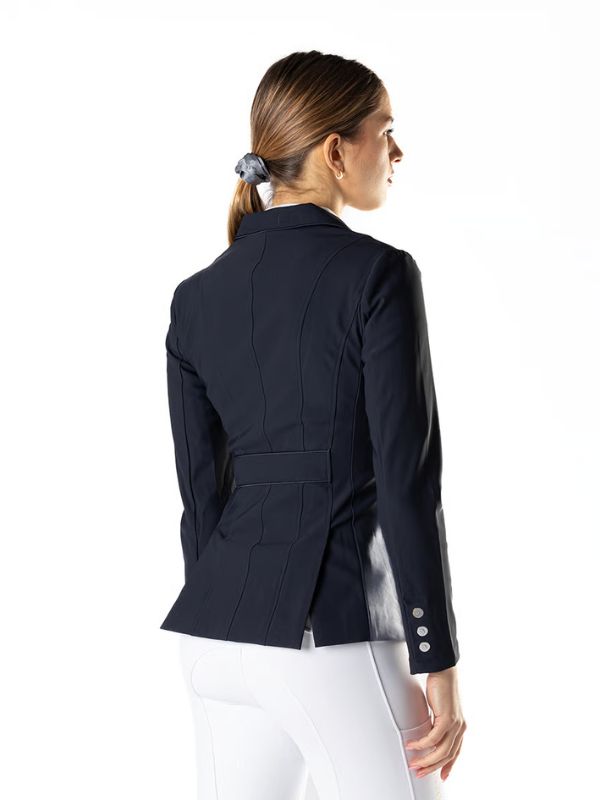 Giacca concorso donna elasticizzata rider e horse
