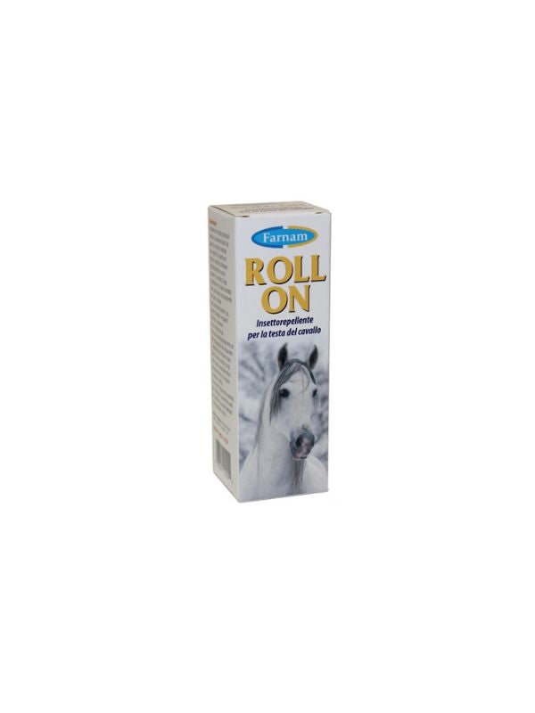 Roll on insettorepellente rider e horse