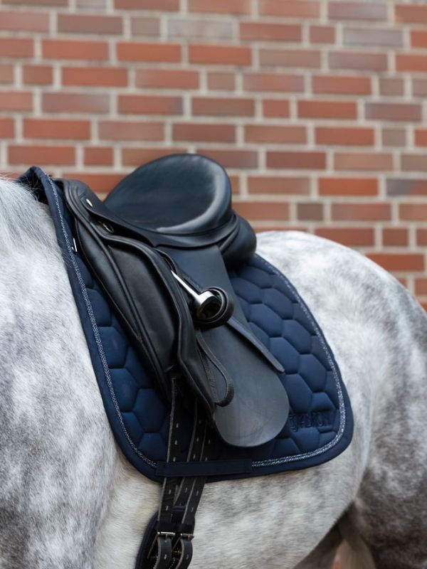 Sottosella inglese softshell Eskadron rider e horse
