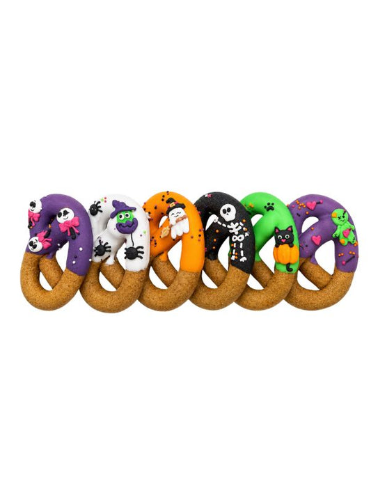 Pretzels Halloween Limited edtion rider e horse