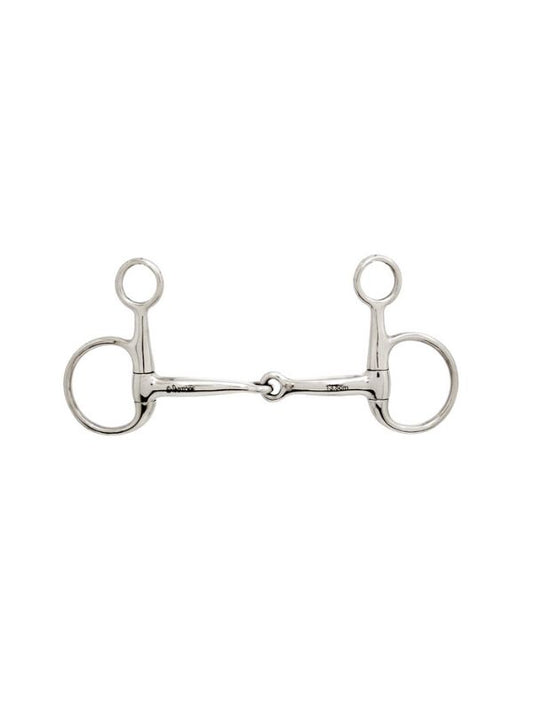 Filetto baucher rider e horse