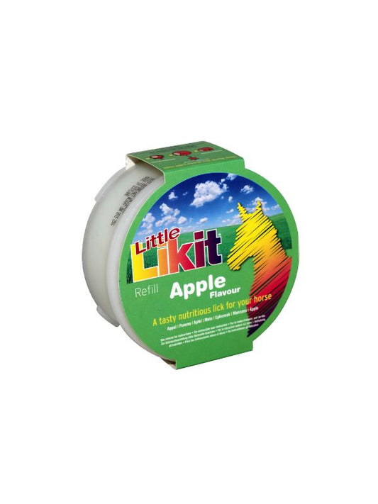 Likit rider e horse