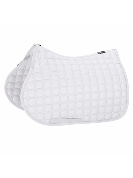 Sottosella inglese cotton Molton Eskadron rider e horse