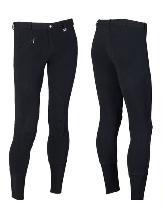 Pantaloni uomo in cotone rider e horse