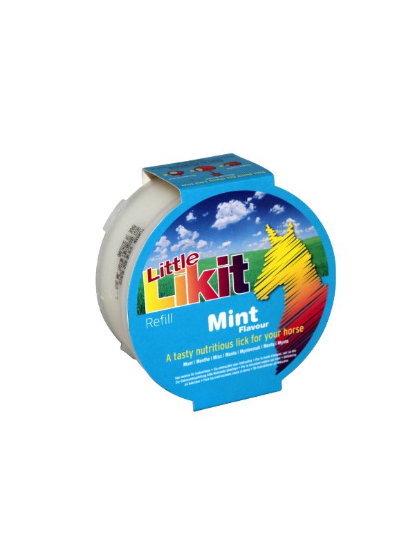 Likit rider e horse