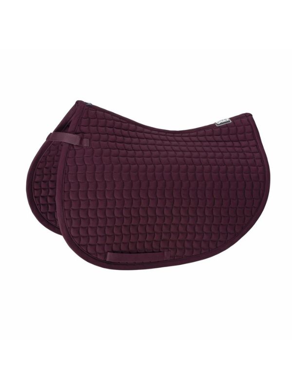 Sottosella inglese cotton Eskadron rider e horse