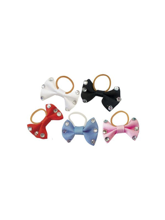 Fiocchetti per criniera rider e horse