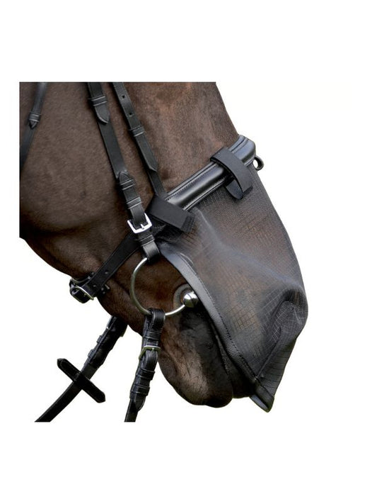 Coprimuso anti mosche rider e horse