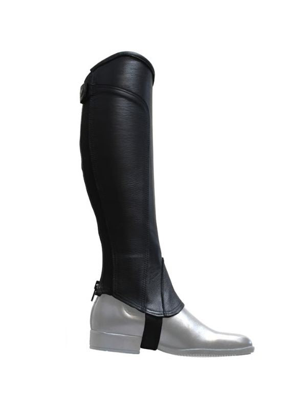 Ghette di pelle rider e horse