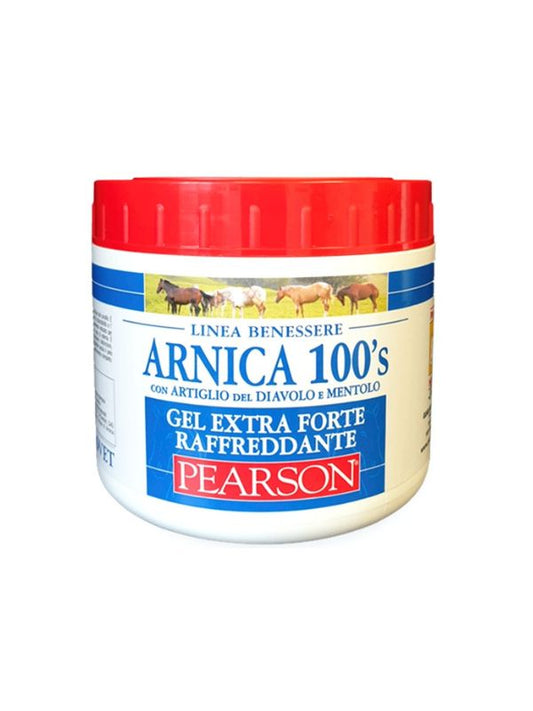 Arnica 100’s gel raffreddante con artiglio del diavolo rider e horse