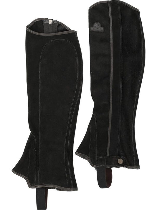 Gp suede half chaps