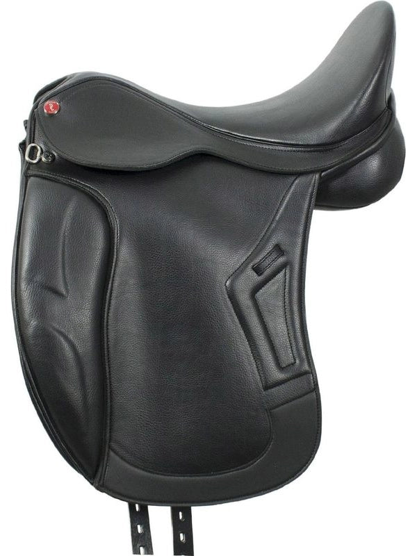Sella dressage Brindisi in PU leather