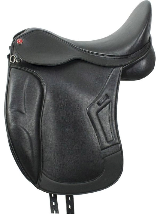 Sella dressage Brindisi in PU leather