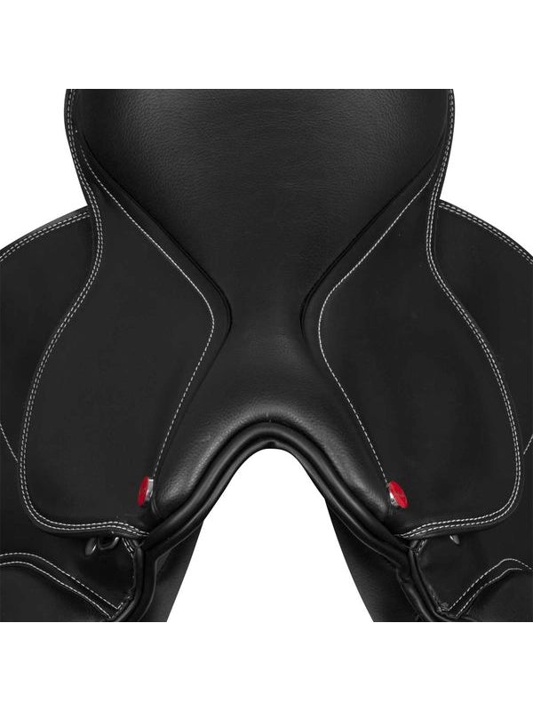 Sella salto roma in pu-leather