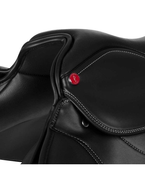Sella salto roma in pu-leather