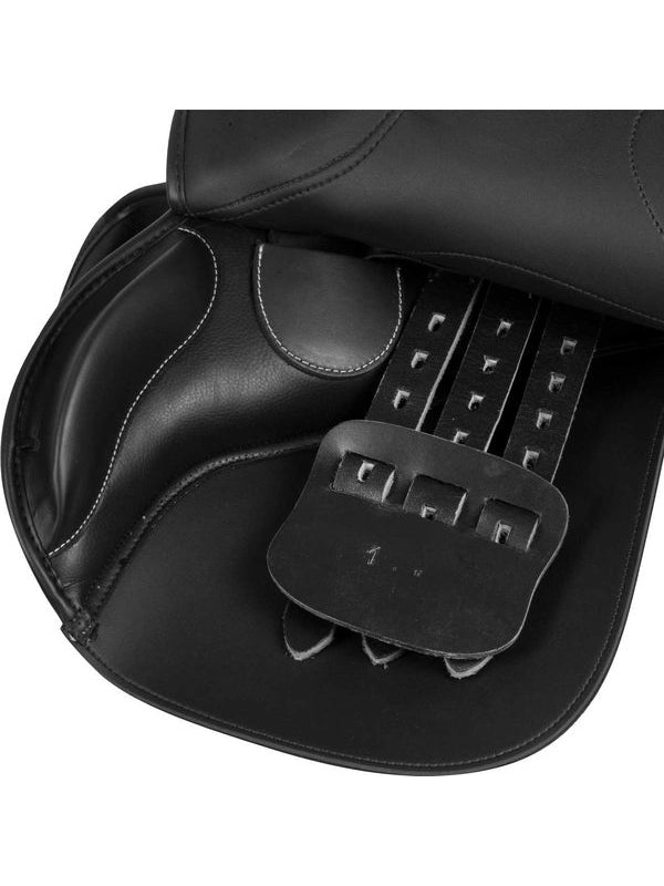 Sella salto roma in pu-leather