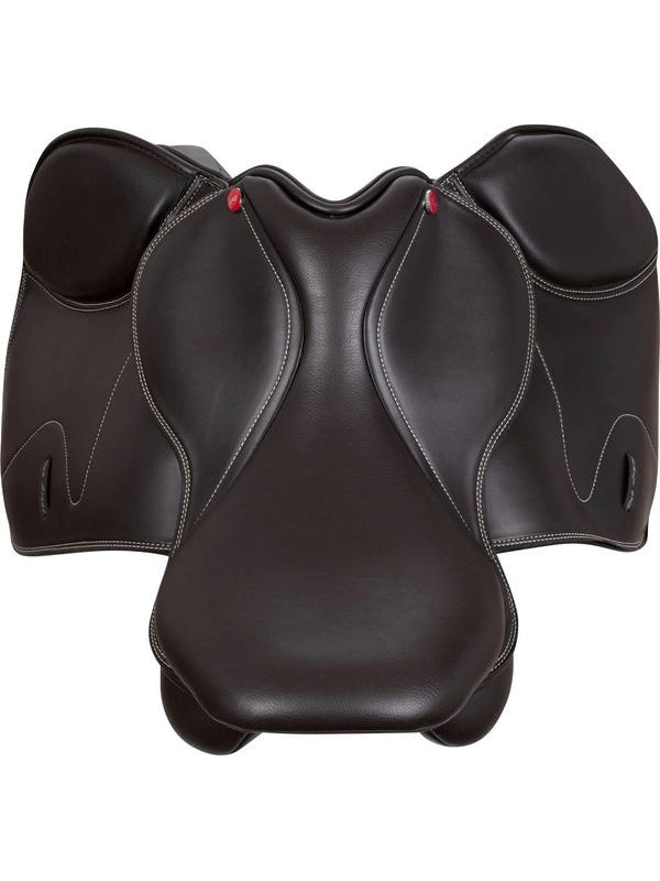 Sella salto roma in pu-leather