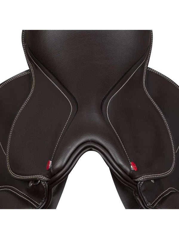 Sella salto roma in pu-leather