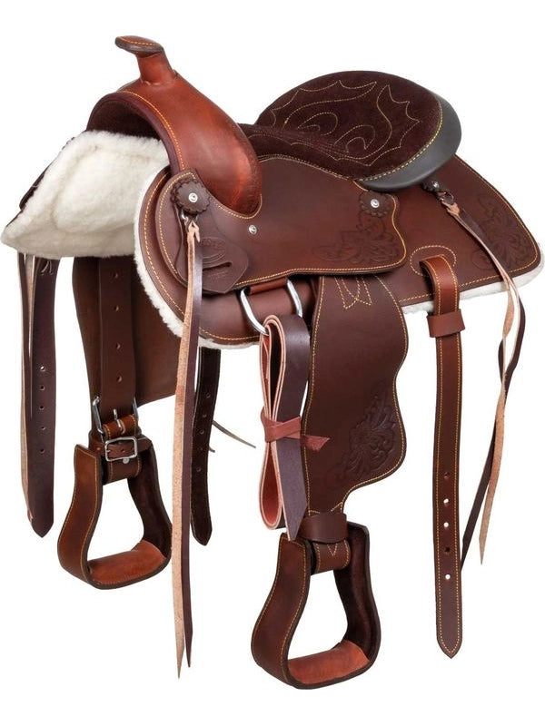 Sella pony lakota modello prime